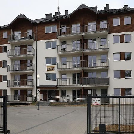 Wlasnietu-Bieszczady Ustrzyki Dolne Exterior foto